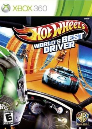 (image for) Hot Wheels World's Best Driver