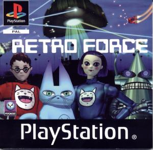 (image for) Retro Force