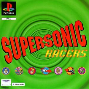 (image for) Supersonic Racers