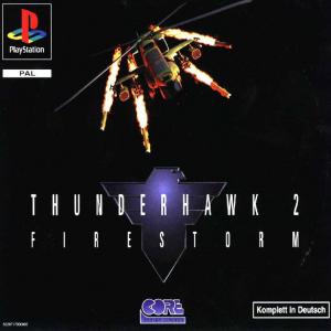 (image for) Thunderhawk 2: Firestorm