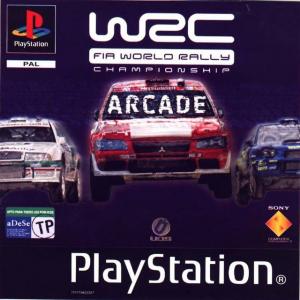 (image for) WRC FIA World Rally Championship