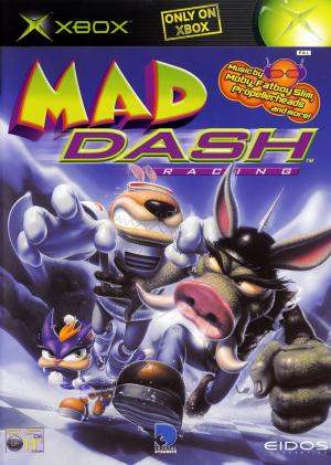(image for) Mad Dash Racing