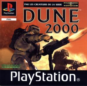 (image for) Dune 2000