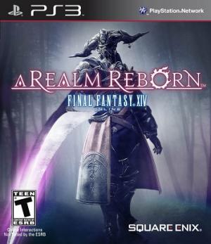 (image for) Final Fantasy XIV: A Realm Reborn