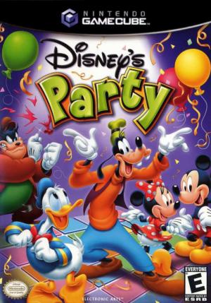 (image for) Disney's Party