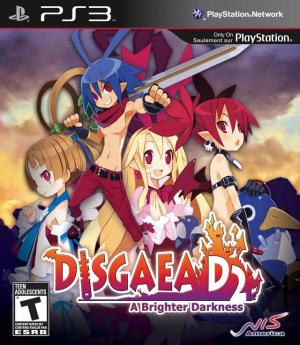 (image for) Disgaea D2: A Brighter Darkness