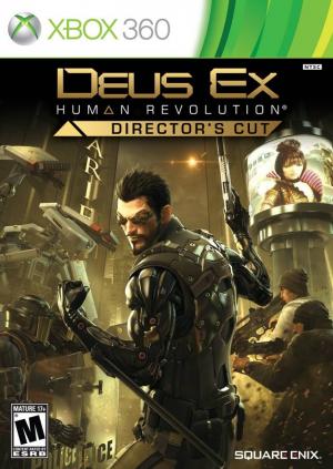 (image for) Deus Ex: Human Revolution Director's Cut