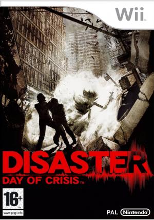 (image for) Disaster: Day of Crisis