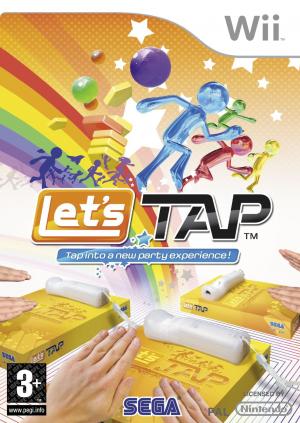 (image for) Let's Tap