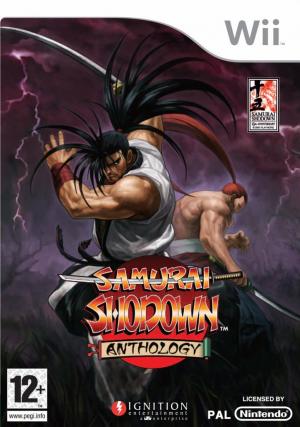 (image for) Samurai Shodown Anthology