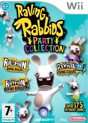 (image for) Raving Rabbids - Party Collection