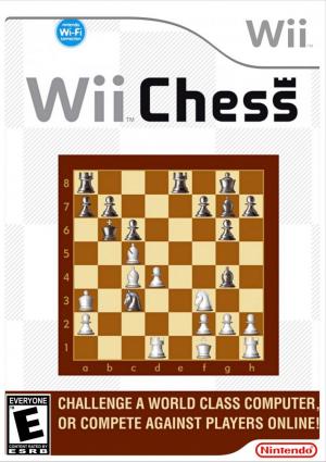 (image for) Wii Chess