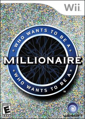 (image for) Who Wants to be a Millionaire