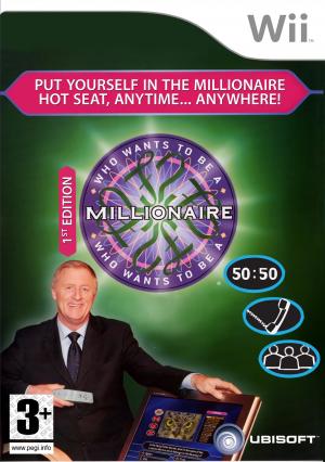 (image for) Who Wants to be a Millionaire: 1st Edition