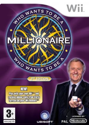 (image for) Who Wants to be a Millionaire: 2nd Edition