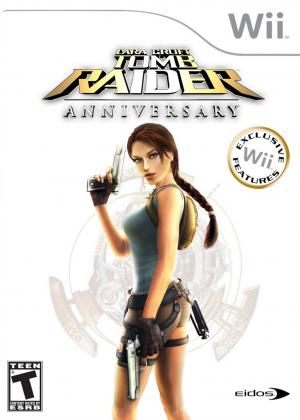 (image for) Tomb Raider Anniversary