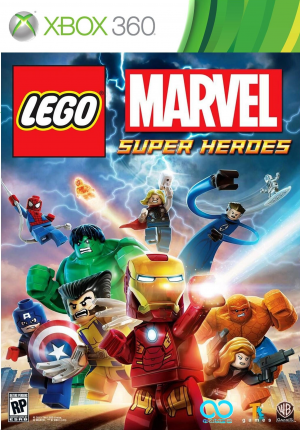 (image for) LEGO Marvel Super Heroes