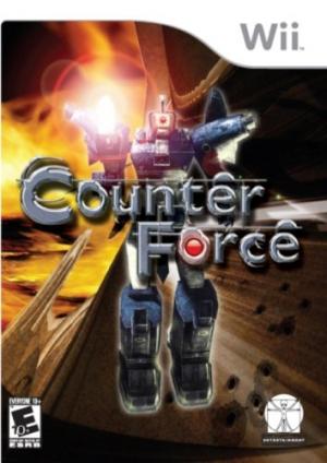 (image for) Counter Force