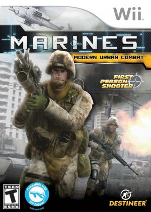 (image for) Marines Modern Urban Combat