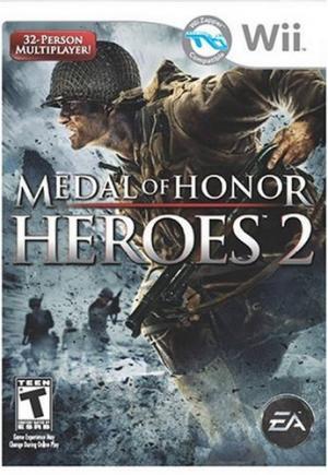 (image for) Medal of Honor Heroes 2