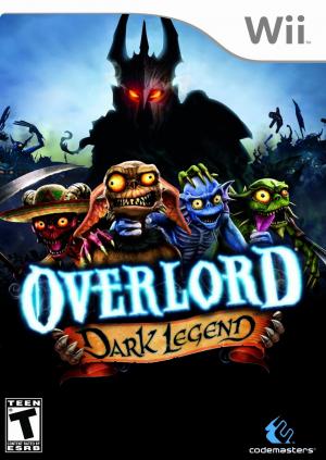 (image for) Overlord: Dark Legend