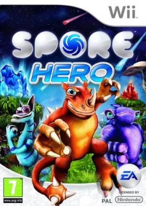 (image for) Spore Hero