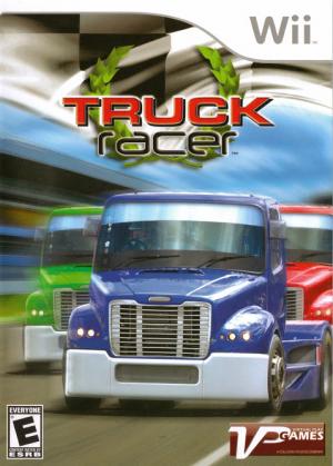 (image for) Truck Racer