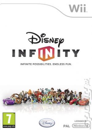 (image for) Disney Infinity