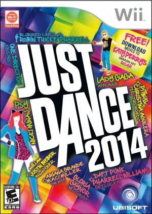 (image for) Just Dance 2014