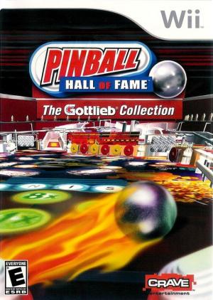 (image for) Pinball Hall of Fame: The Gottlieb Collection