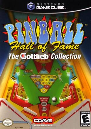 (image for) Pinball Hall of Fame: The Gottlieb Collection