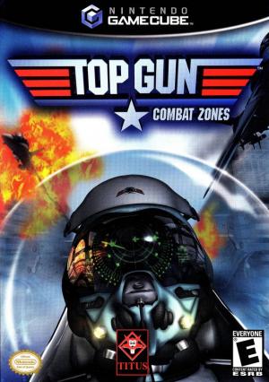 (image for) Top Gun: Combat Zones