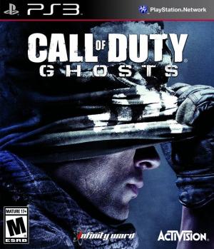 (image for) Call of Duty: Ghosts