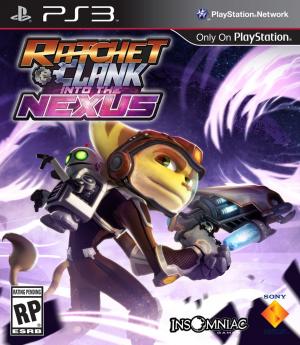 (image for) Ratchet & Clank: Into the Nexus