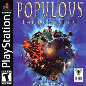 (image for) Populous III - The Beginning