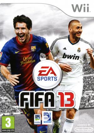 (image for) FIFA 13