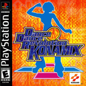 (image for) Dance Dance Revolution Konamix