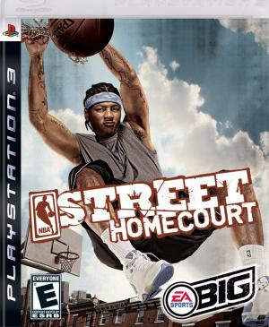 (image for) NBA Street Homecourt