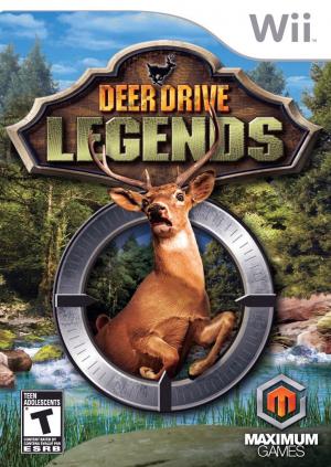 (image for) Deer Drive Legends