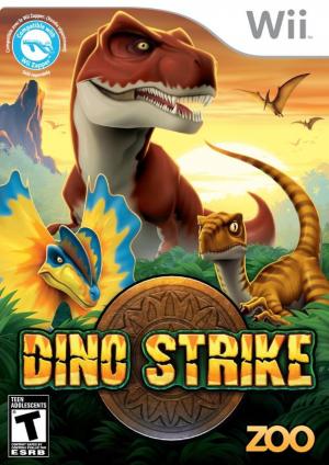 (image for) Dino Strike