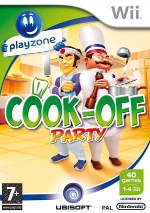 (image for) Cook-Off Party
