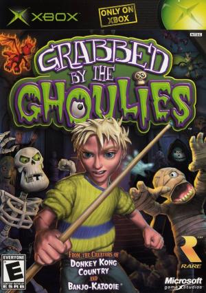 (image for) Grabbed by the Ghoulies