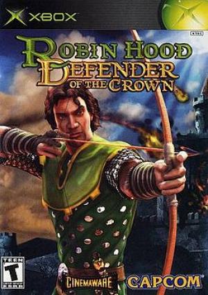 (image for) Robin Hood: Defender of the Crown