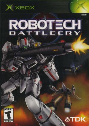 (image for) Robotech: Battlecry