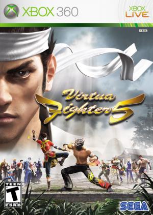 (image for) Virtua Fighter 5