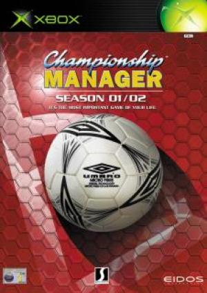 (image for) Championship Manager: Season 01/02