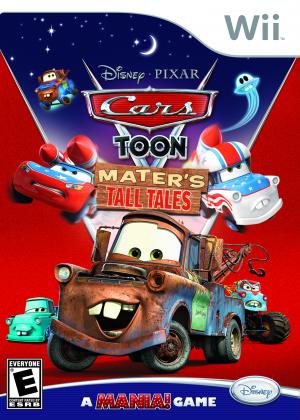 (image for) Cars Toon Mater's Tall Tales