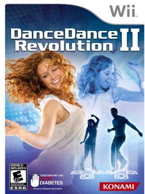 (image for) Dance Dance Revolution II