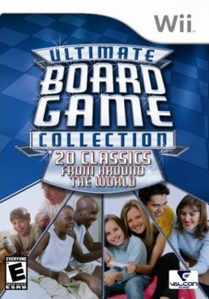 (image for) Ultimate Board Game Collection
