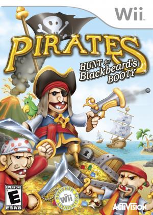 (image for) Pirates: Hunt for Blackbeard's Booty